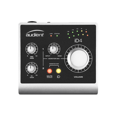 audient ID4