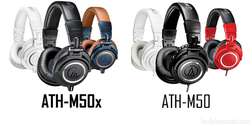 ATH-M50X - ATH-M50X