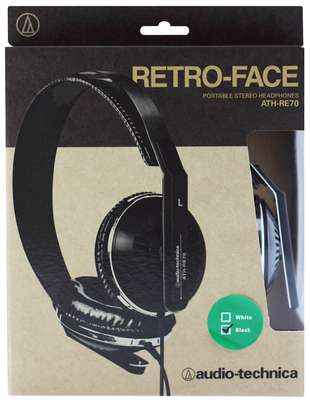 Audio Technica ATH-RE70