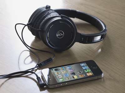 Audio Technica ATH-WS 55 i