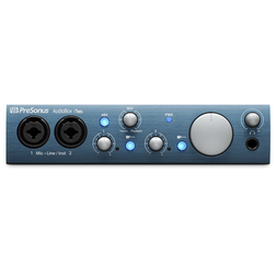 AudioBox iTwo - AudioBox iTwo