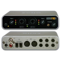 AudioFire4 - AudioFire4