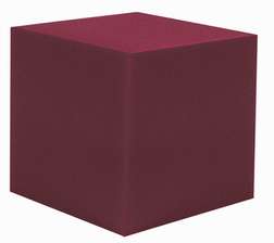 12" CornerFill Cubes Burgundy - 12" CornerFill Cubes Burgundy