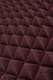 2" Studiofoam Pyramids Burgund - 2" Studiofoam Pyramids Burgund
