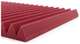 2" Wedges 60 x120 Burgundy 12x - 2" Wedges 60 x120 Burgundy 12x