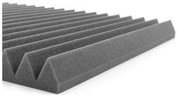 2" Wedges 60x120 Charcoal - 2" Wedges 60x120 Charcoal