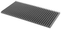 2" Wedges 60 x120 Charcoal 12x - 2" Wedges 60 x120 Charcoal 12x