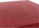 Lenrd Bass Traps Burgundy 4 - Lenrd Bass Traps Burgundy 4
