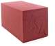 Lenrd Bass Traps Burgundy 4 - Lenrd Bass Traps Burgundy 4
