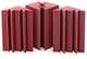 Lenrd Bass Traps Burgundy 4 - Lenrd Bass Traps Burgundy 4
