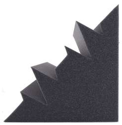 Lenrd Bass Traps Charcoal 4 - Lenrd Bass Traps Charcoal 4