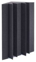Lenrd Bass Traps Charcoal 4 - Lenrd Bass Traps Charcoal 4