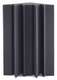 Lenrd Bass Traps Charcoal 4 - Lenrd Bass Traps Charcoal 4