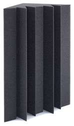 Lenrd Bass Traps Charcoal 8 - Lenrd Bass Traps Charcoal 8