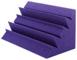 Lenrd Bass Traps Purple 4 - Lenrd Bass Traps Purple 4