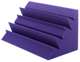 Lenrd Bass Traps Purple 4 - Lenrd Bass Traps Purple 4