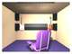 Roominators D108L-DST Charcoal - Roominators D108L-DST Charcoal