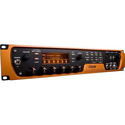 AVID ELEVEN RACK + PRO TOOLS 9