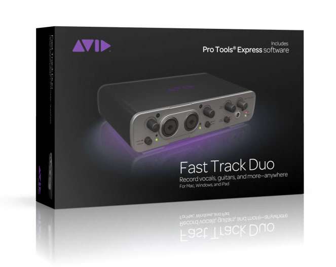 FAST TRACK DUO - FAST TRACK DUO