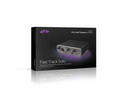 FAST TRACK SOLO - FAST TRACK SOLO