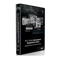 INSTRUMENT EXPANSION PACK - INSTRUMENT EXPANSION PACK