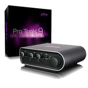 AVID MBOX MINI + PRO TOOLS 11