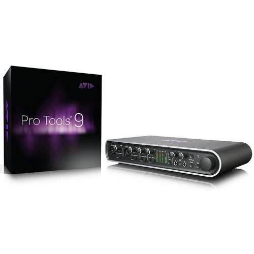 DTM・DAW AVID Pro Tools + MboxPro Amazon | 【正規輸入品】 AVID Pro Tools システム Mbox (Pro