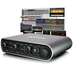 MBOX + PRO TOOLS 9 - MBOX + PRO TOOLS 9