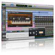 AVID PRO TOOLS 10 AC cross MP (ES)