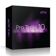 AVID PRO TOOLS 10 edu