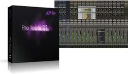 PRO TOOLS 11 AC (ES) - PRO TOOLS 11 AC (ES)