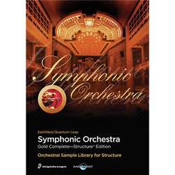 SYMPHONIC ORCHESTRA GOLD - SYMPHONIC ORCHESTRA GOLD