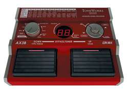 AX3B - AX3B