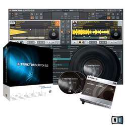 Traktor Scratch Duo - Traktor Scratch Duo