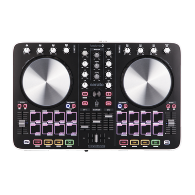 Reloop Beatmix2 DJコントローラー serato Reloop BeatMix 2 MKII Kontroler DJ - Muziker