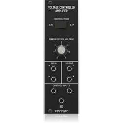 Behringer 902 Voltage Controlled Amplifier - Behringer 902 Voltage Controlled Amplifier