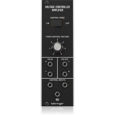 Behringer Behringer 902 Voltage Controlled Amplifier