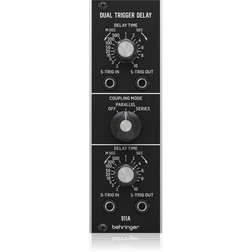 Behringer 911A Dual Trigger Delay - Behringer 911A Dual Trigger Delay
