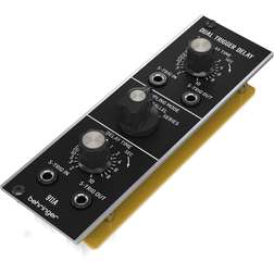 Behringer 911A Dual Trigger Delay - Behringer 911A Dual Trigger Delay