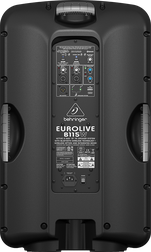 EUROLIVE B115W - EUROLIVE B115W