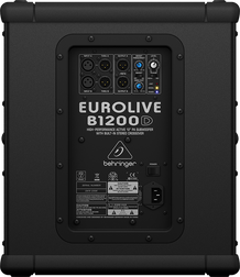 EUROLIVE B1200D - EUROLIVE B1200D