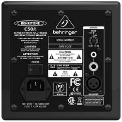 Behritone C50A - Behritone C50A