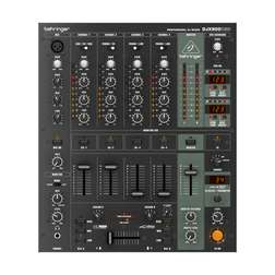 PRO MIXER DJX900USB - PRO MIXER DJX900USB