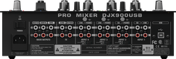 PRO MIXER DJX900USB - PRO MIXER DJX900USB