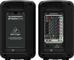 EUROPORT EPS500MP3 - EUROPORT EPS500MP3