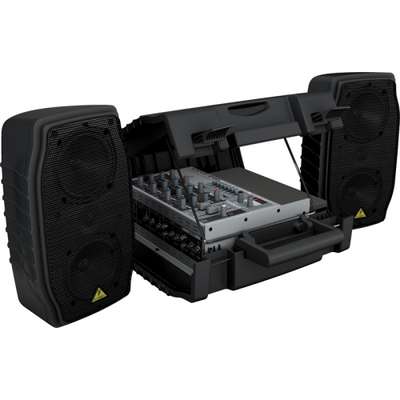 EUROPORT EPA150 ポータブルPAシステム マニュアル付き Behringer EUROPORT EPA150 - SKYLARK