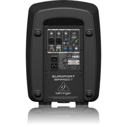 EUROPORT MPA40BT - EUROPORT MPA40BT