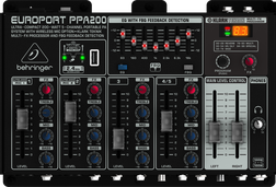 EUROPORT PPA200 - EUROPORT PPA200