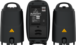 EUROPORT PPA2000BT - EUROPORT PPA2000BT