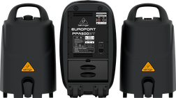 EUROPORT PPA500BT - EUROPORT PPA500BT